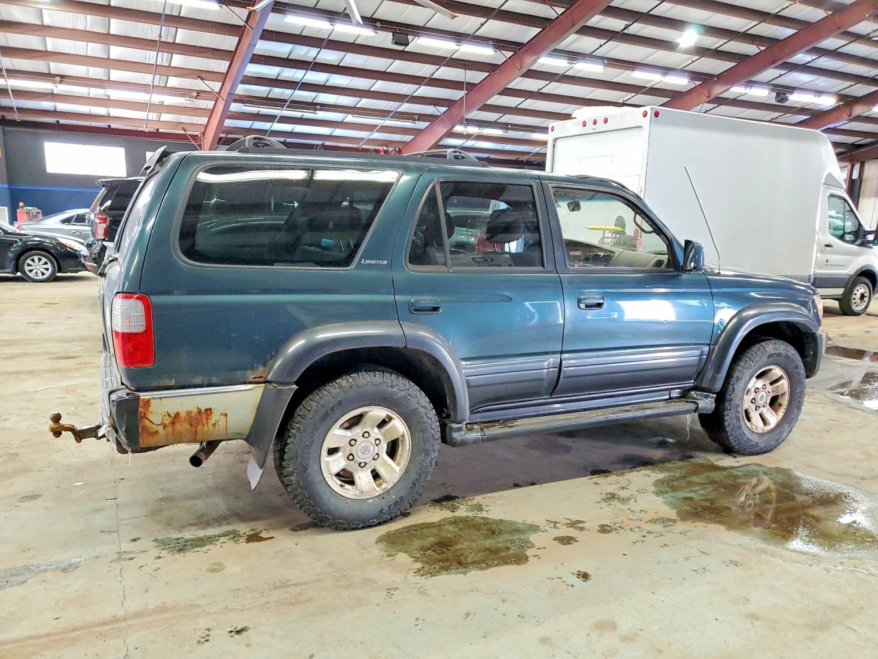 1997 TOYOTA 4RUNNER