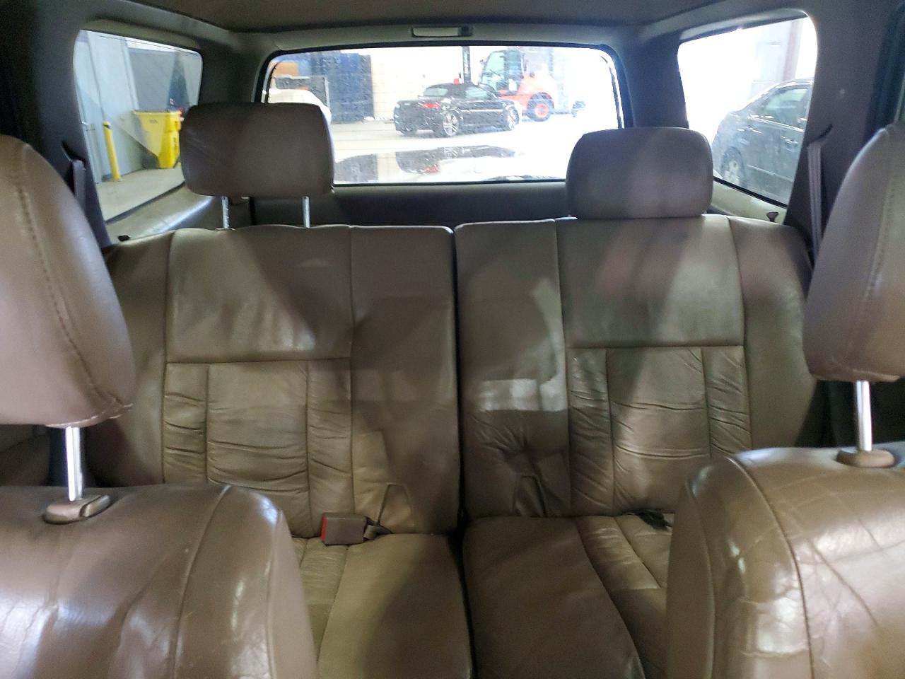 1997 TOYOTA 4RUNNER