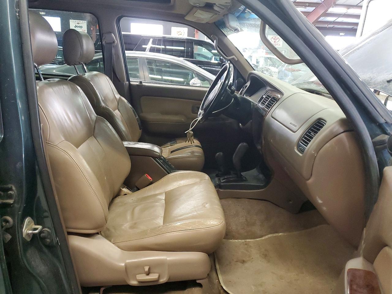 1997 TOYOTA 4RUNNER