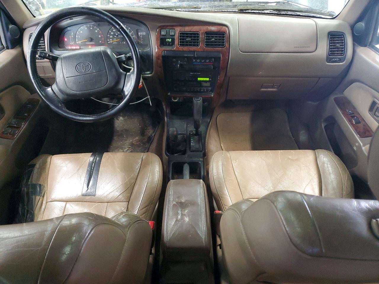 1997 TOYOTA 4RUNNER