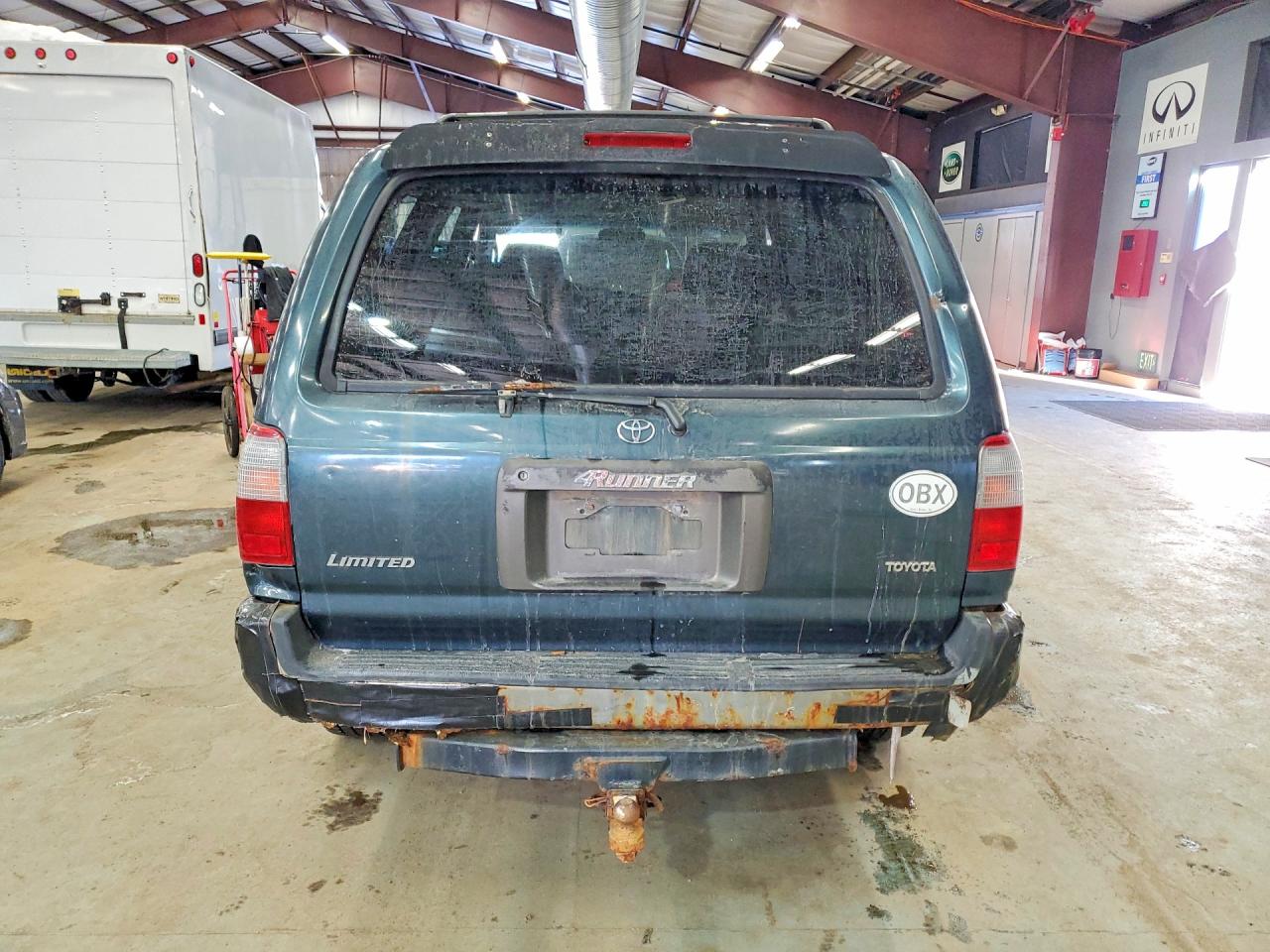 1997 TOYOTA 4RUNNER
