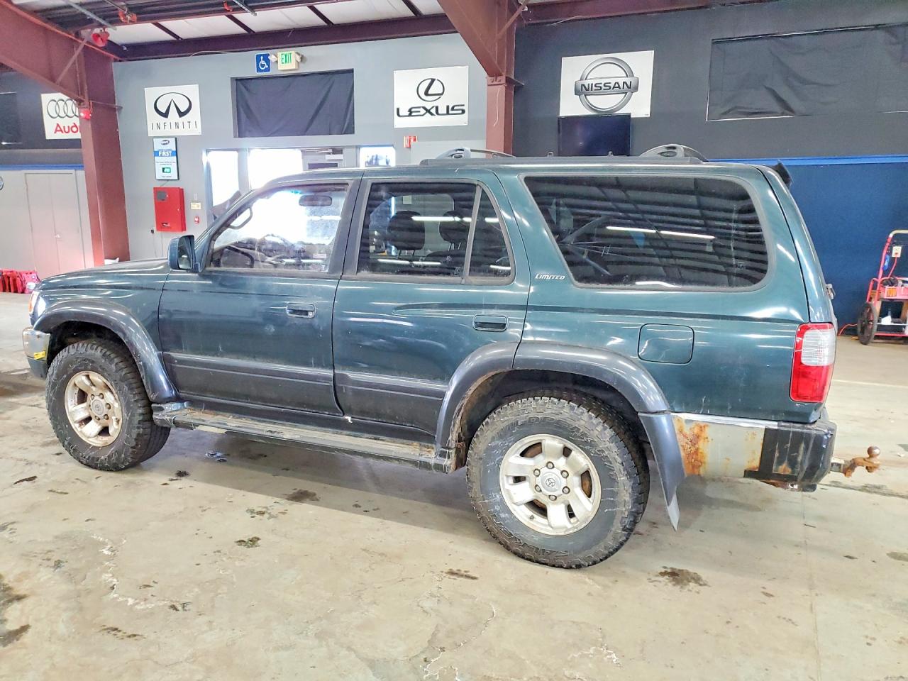 1997 TOYOTA 4RUNNER