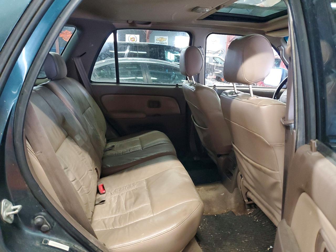 1997 TOYOTA 4RUNNER