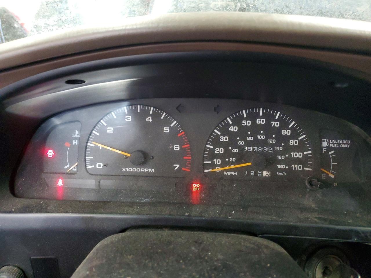 1997 TOYOTA 4RUNNER