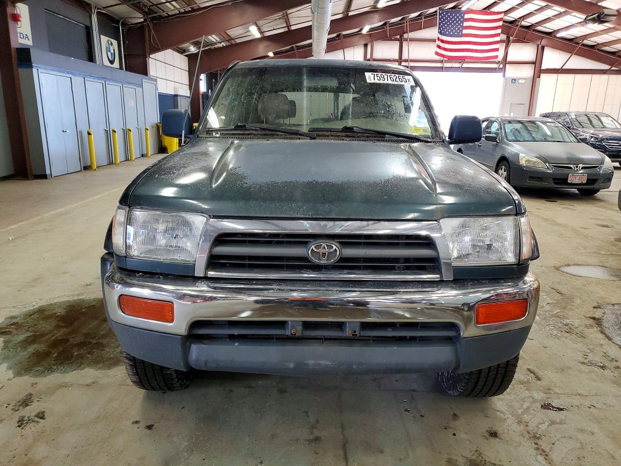 1997 TOYOTA 4RUNNER