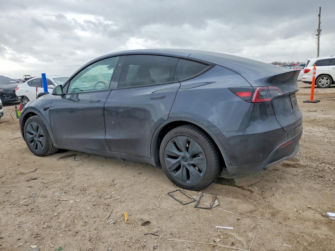 2024 TESLA MODEL Y