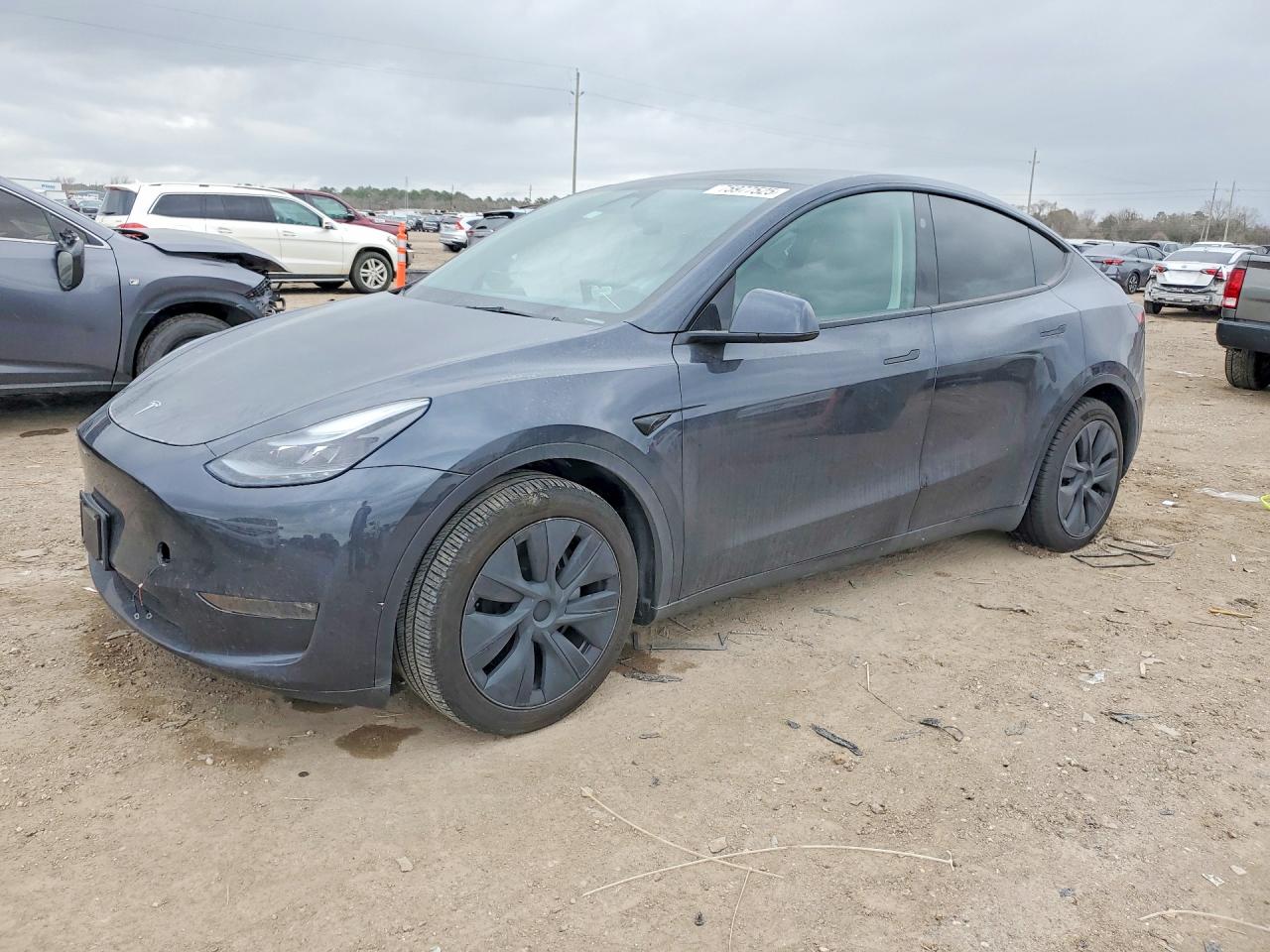 2024 TESLA MODEL Y