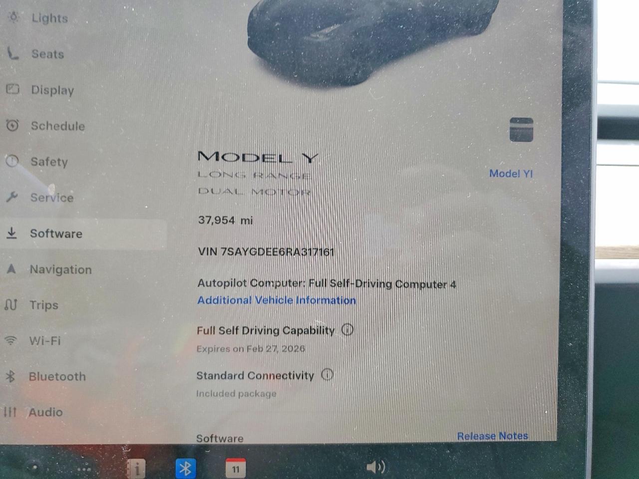 2024 TESLA MODEL Y