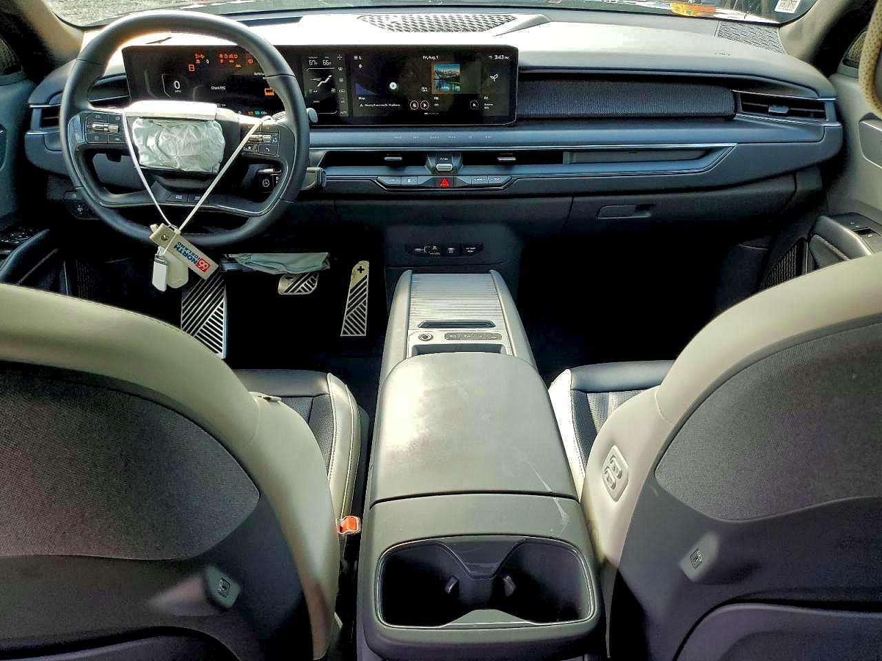 2024 KIA EV9 GT LIN