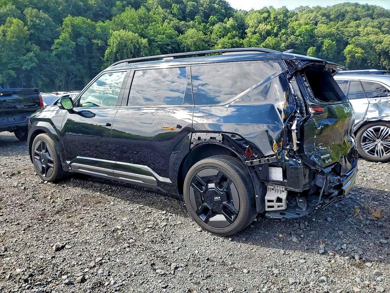2024 KIA EV9 GT LIN