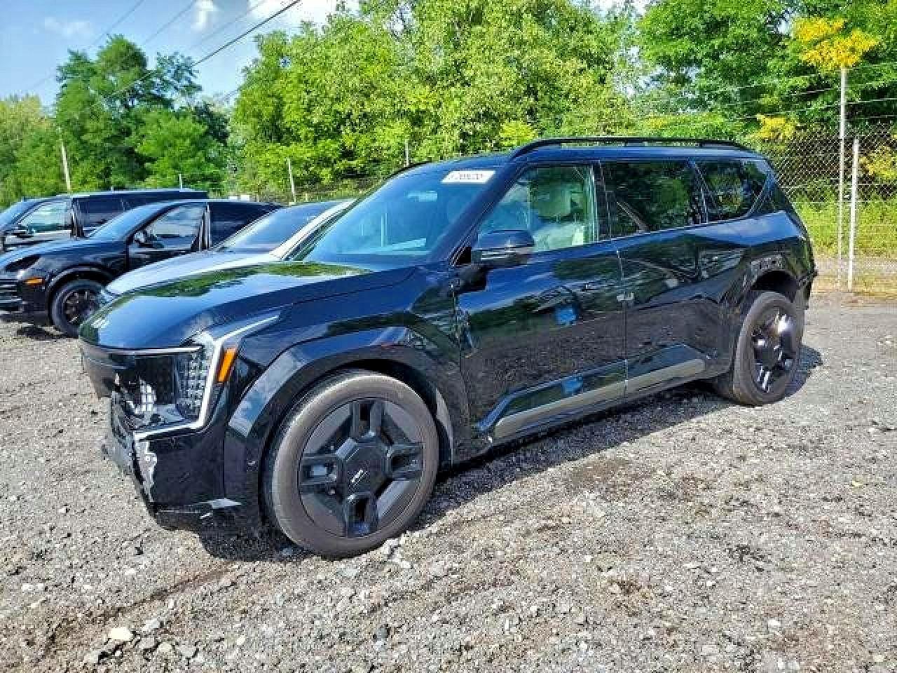 2024 KIA EV9 GT LIN