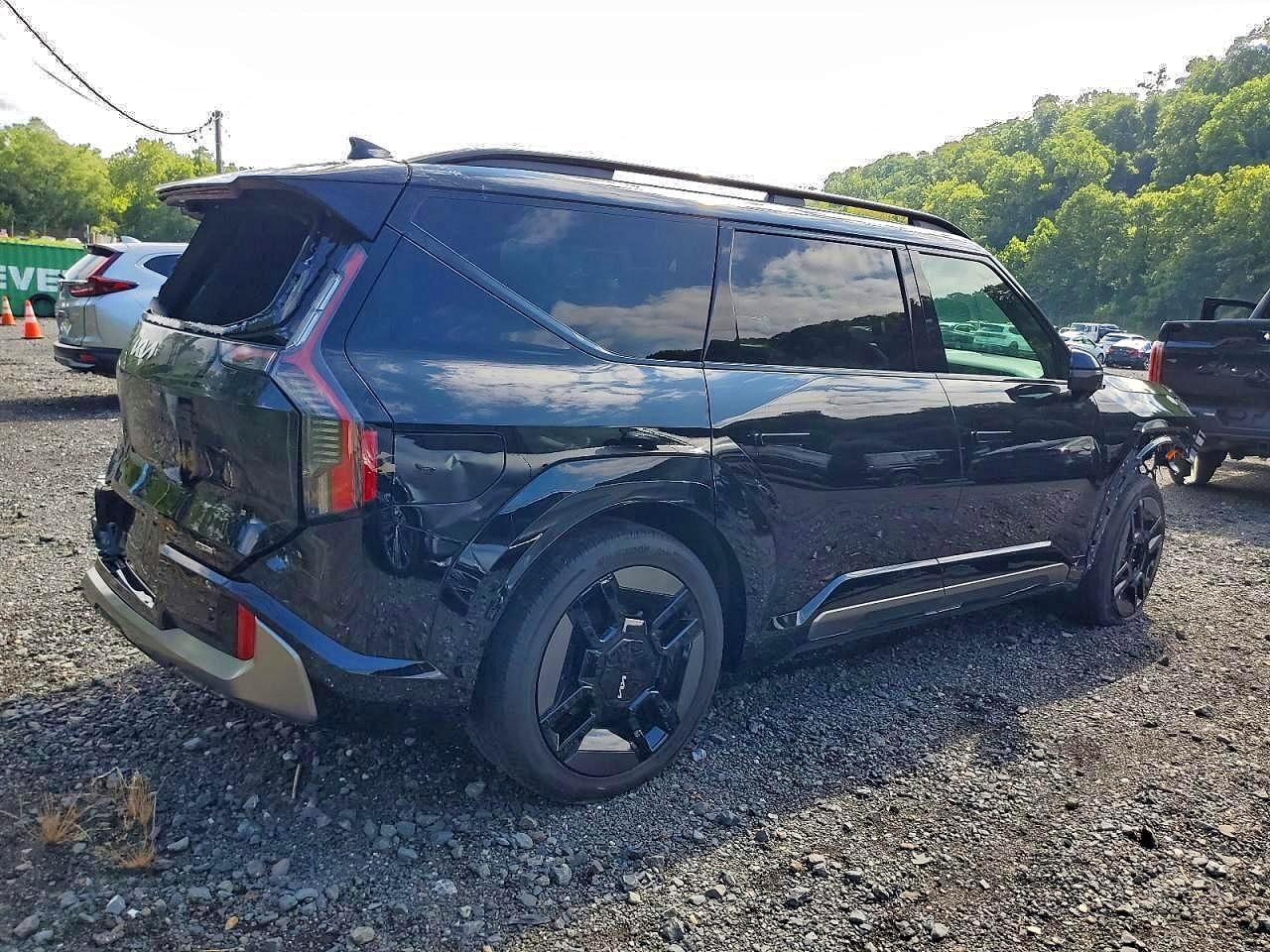 2024 KIA EV9 GT LIN