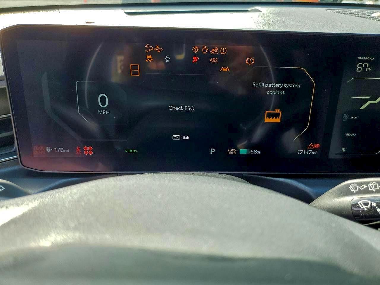2024 KIA EV9 GT LIN