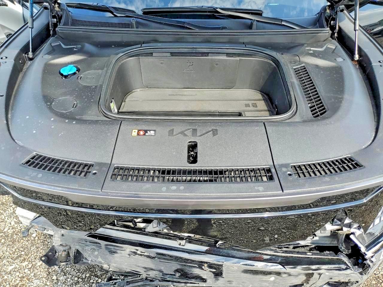 2024 KIA EV9 GT LIN