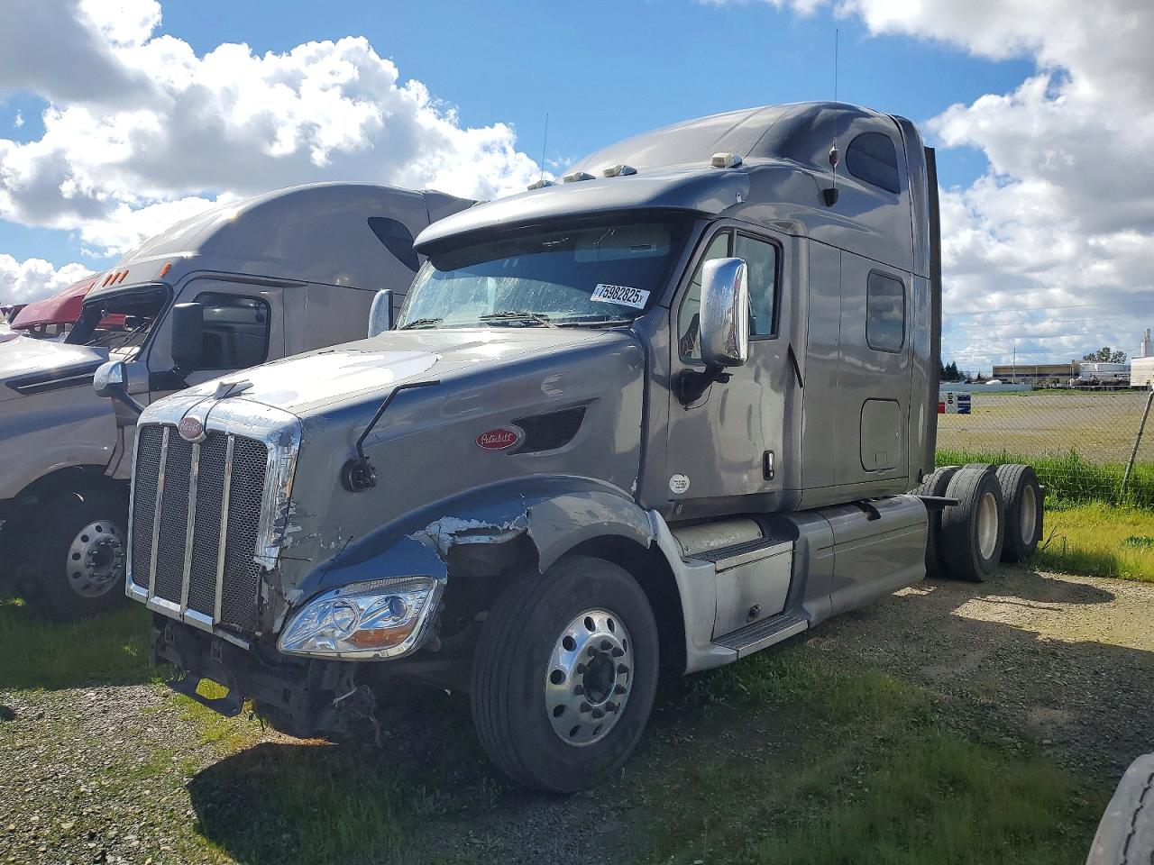 2012 PETERBILT ALL MODELS