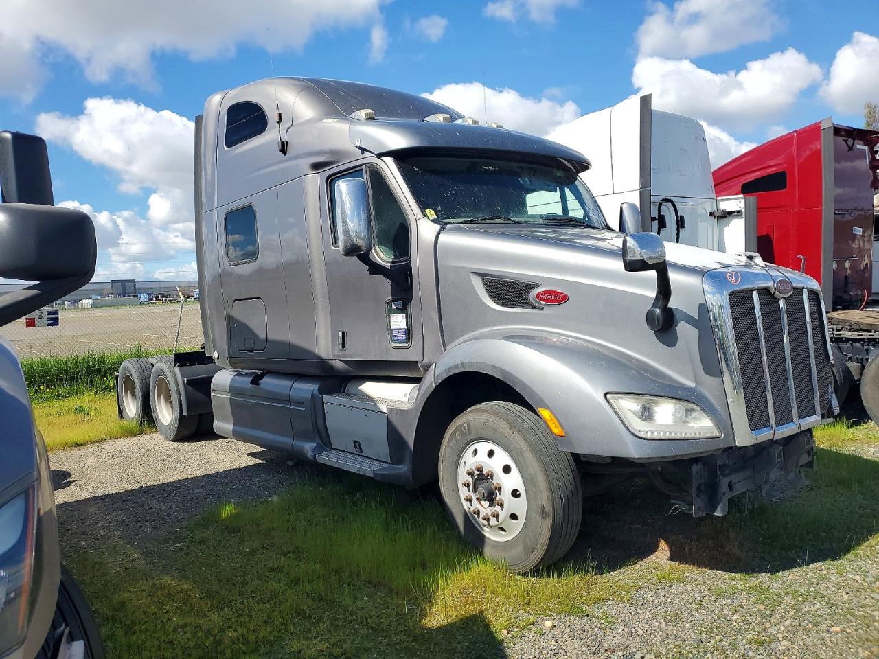 2012 PETERBILT ALL MODELS
