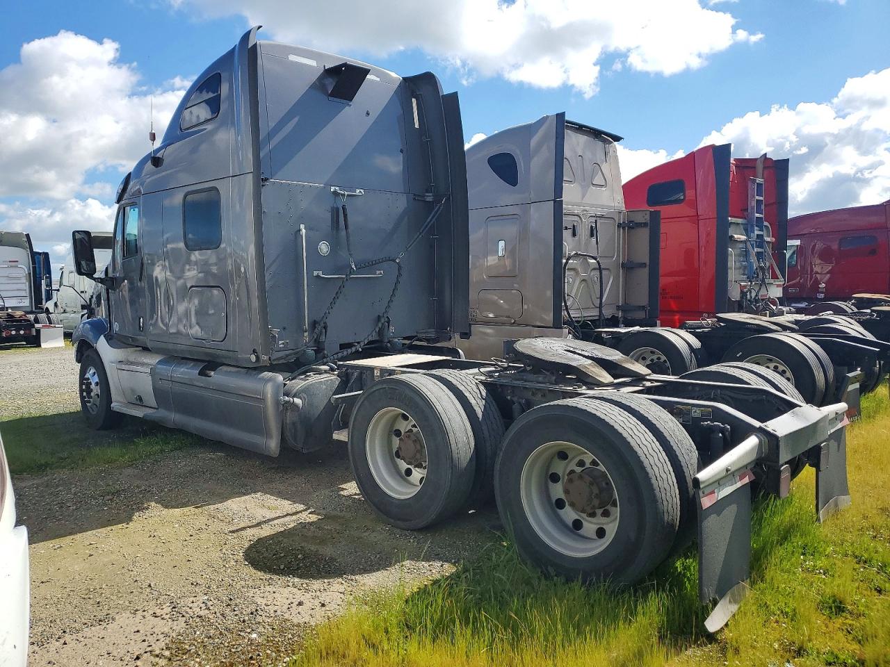 2012 PETERBILT ALL MODELS