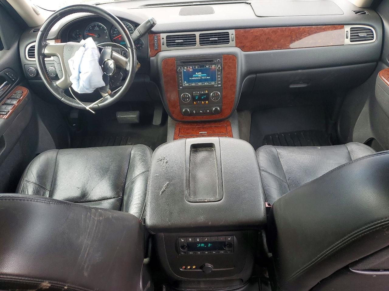 2010 CHEVROLET TAHOE