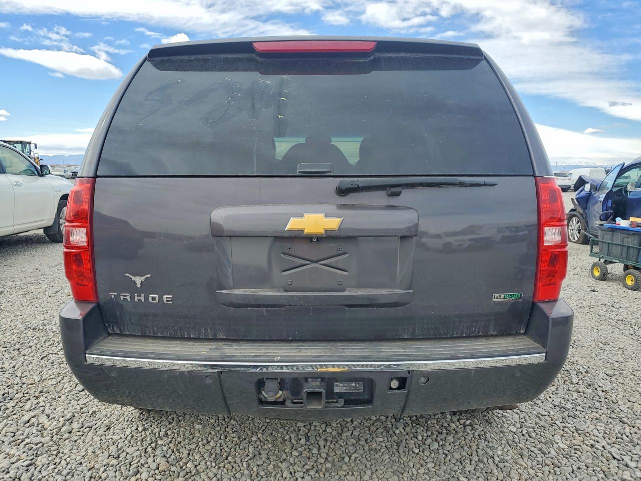 2010 CHEVROLET TAHOE