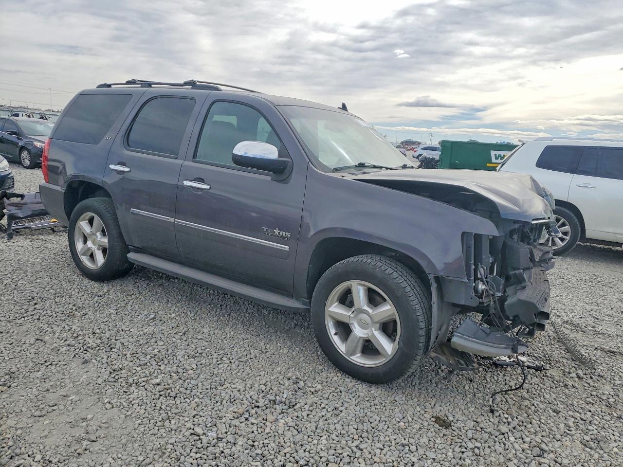 2010 CHEVROLET TAHOE