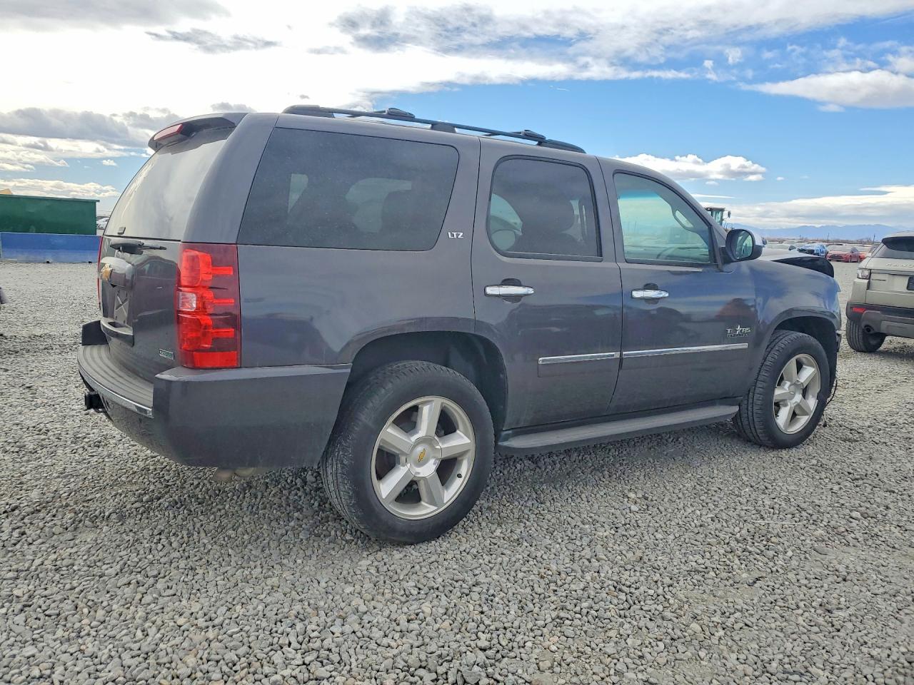 2010 CHEVROLET TAHOE