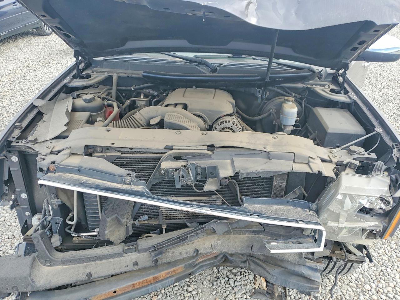 2010 CHEVROLET TAHOE