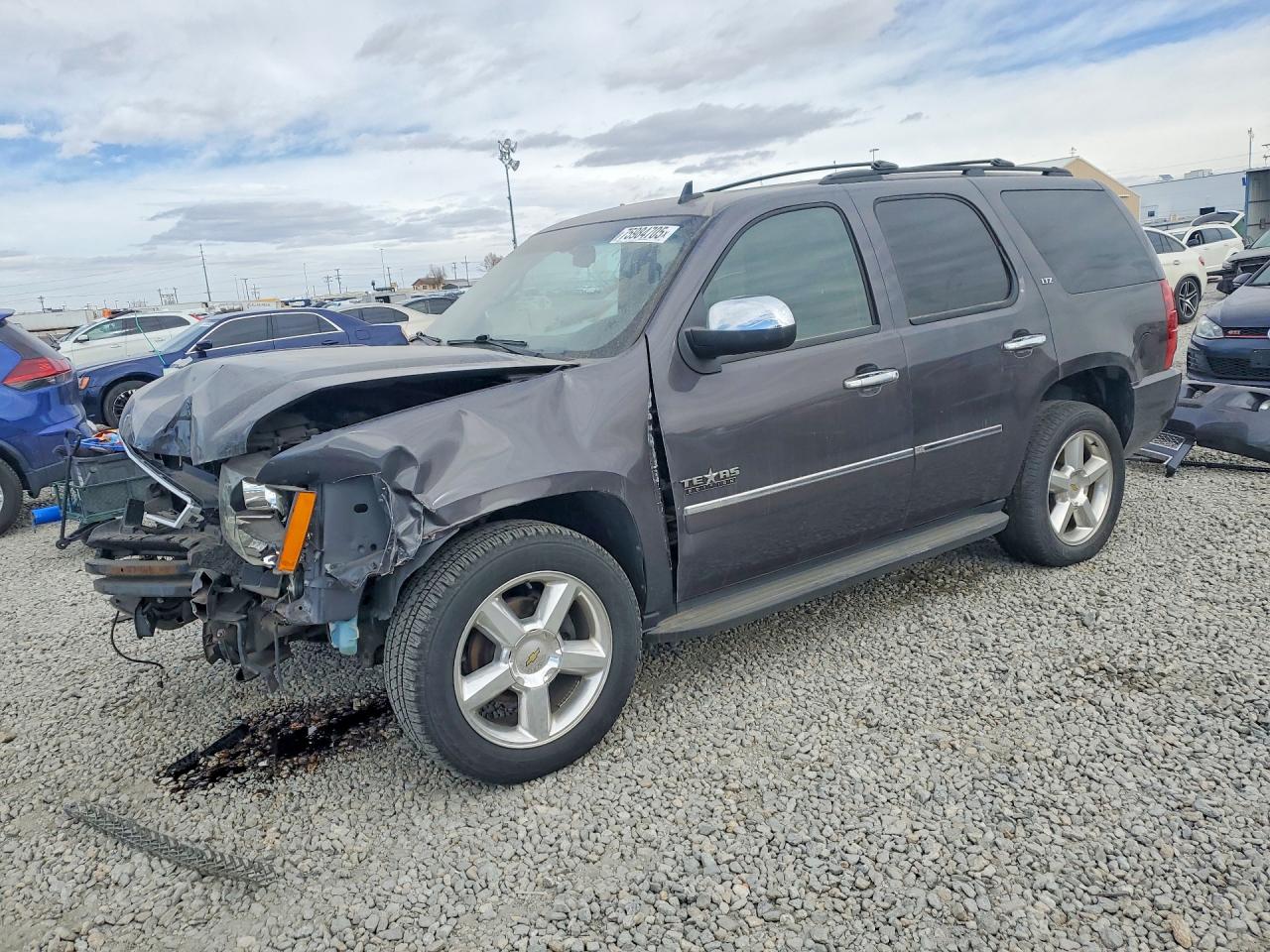 2010 CHEVROLET TAHOE