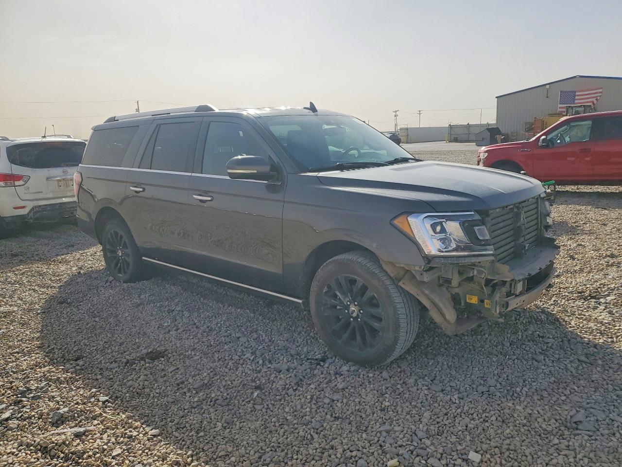 2019 FORD EXPEDITION