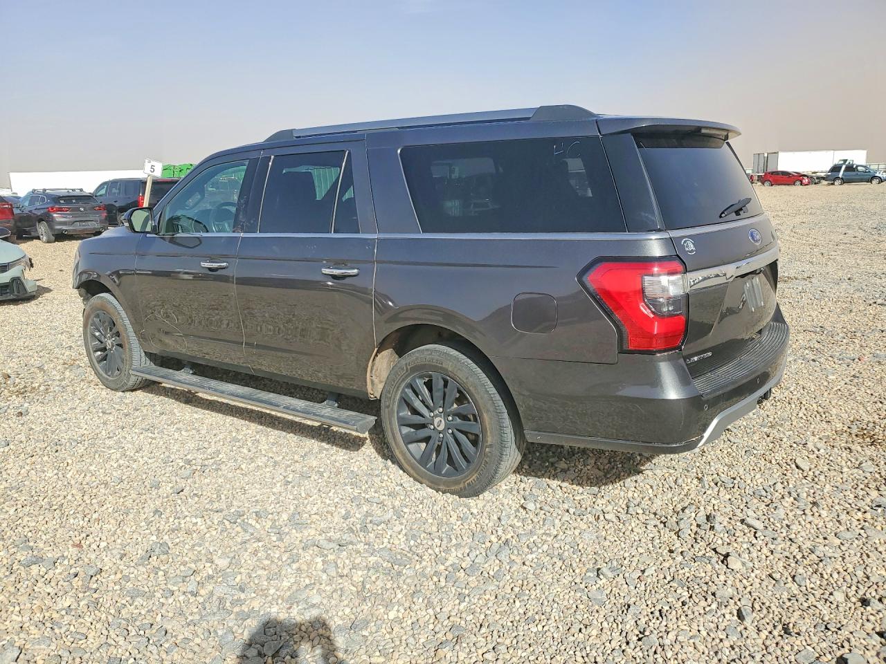 2019 FORD EXPEDITION