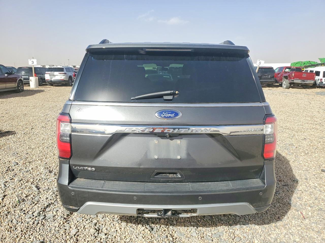 2019 FORD EXPEDITION