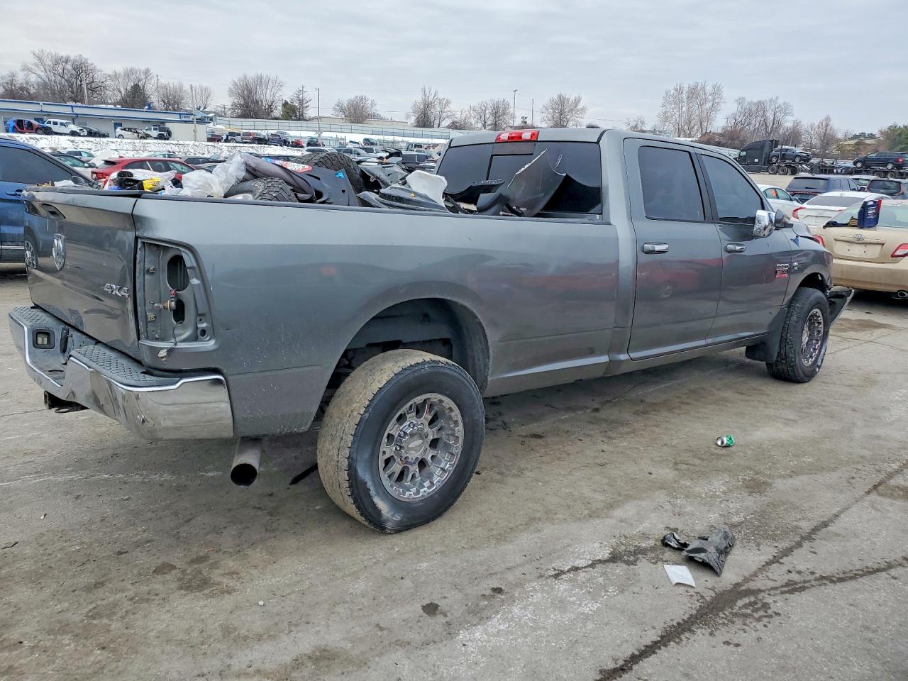 2010 DODGE All Models
