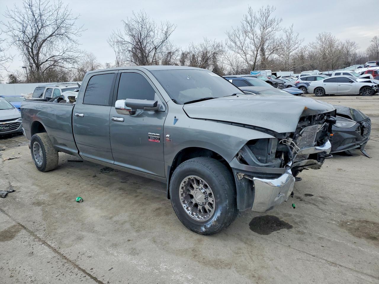 2010 DODGE All Models