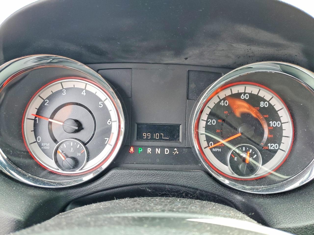2018 DODGE CARAVAN