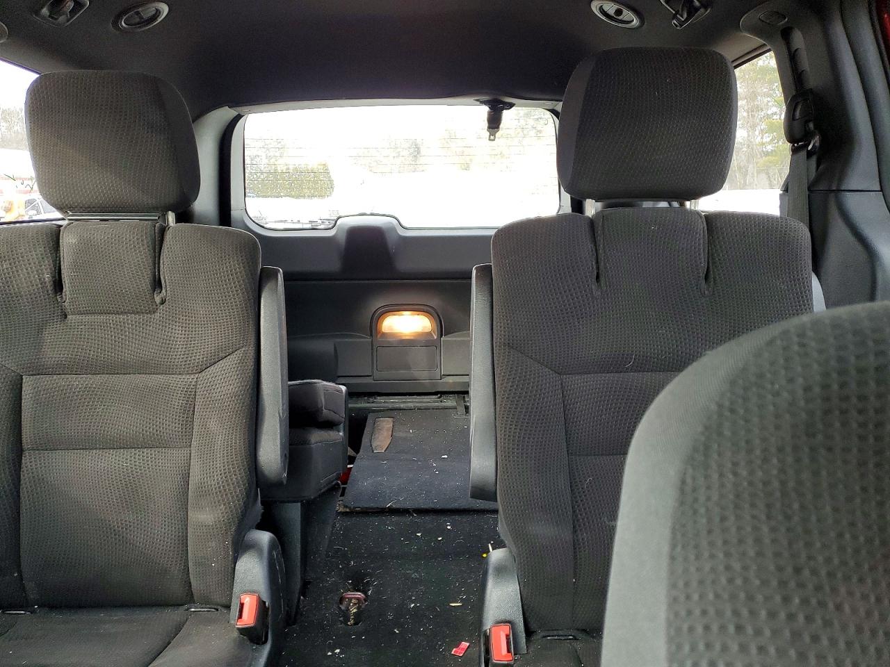 2018 DODGE CARAVAN