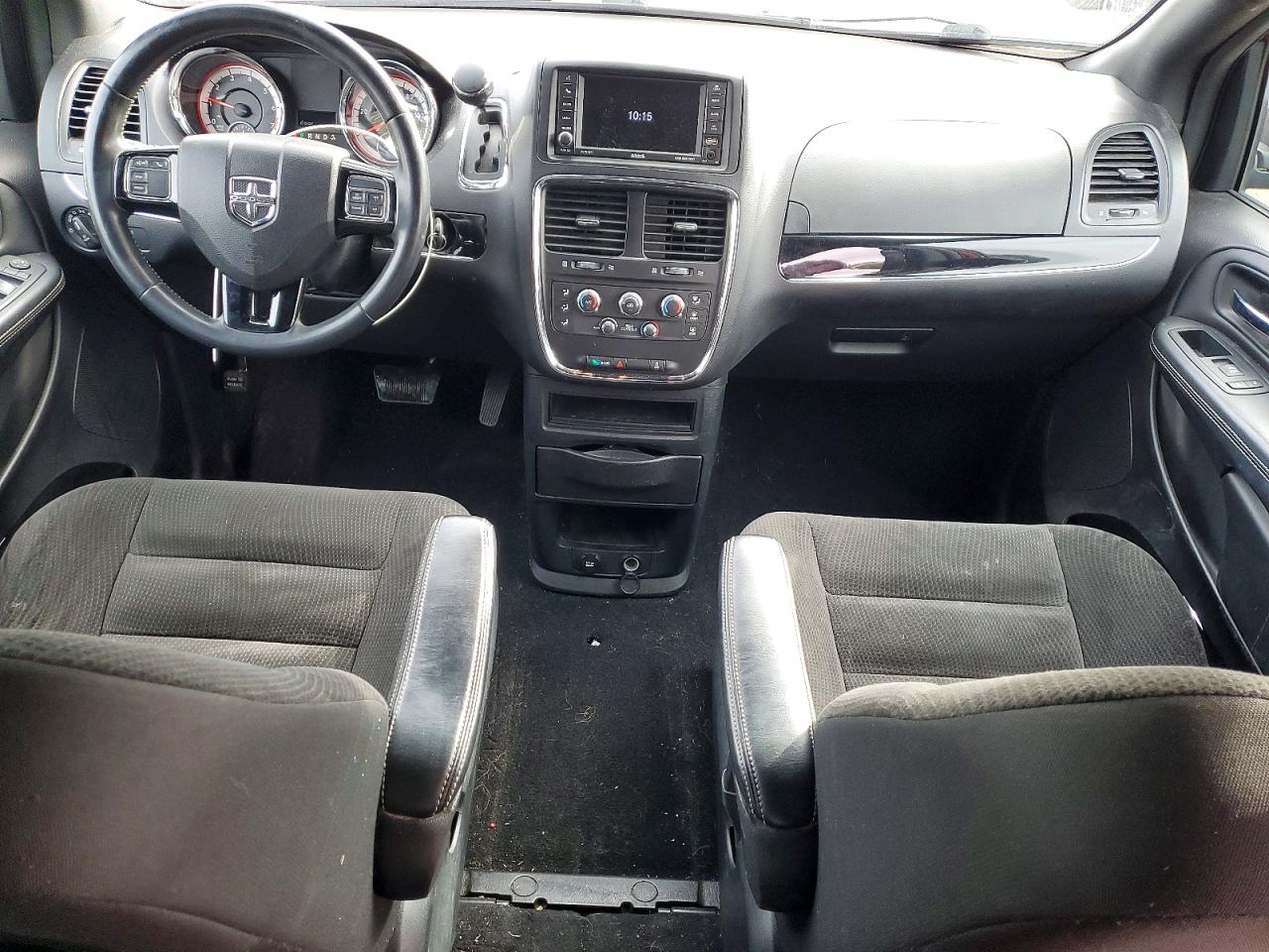 2018 DODGE CARAVAN