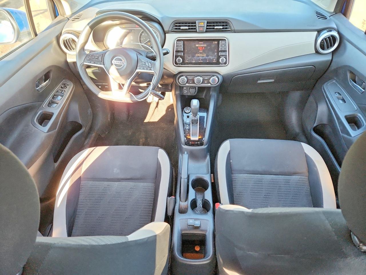 2021 NISSAN VERSA