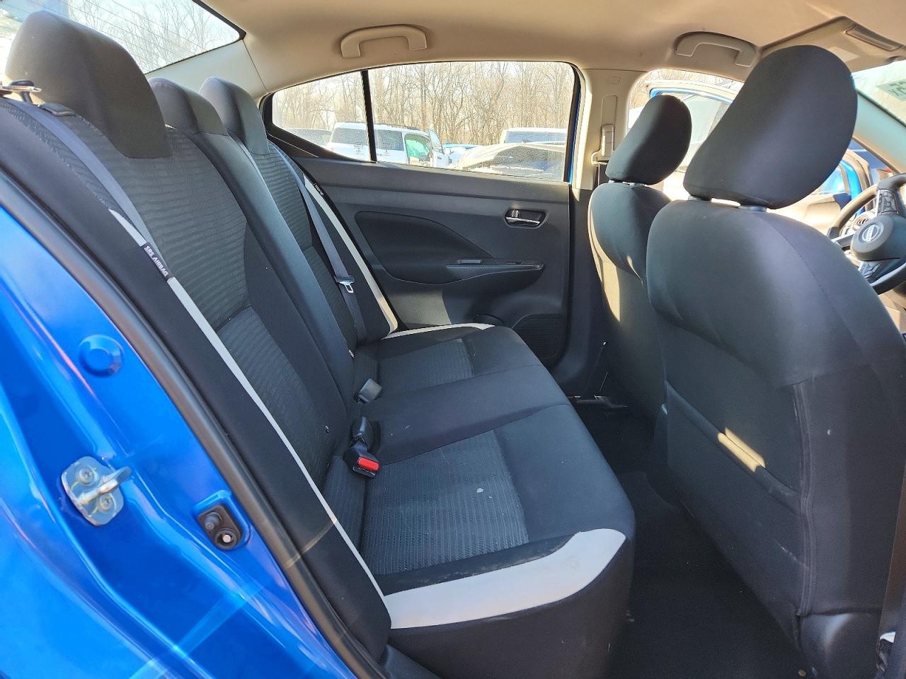 2021 NISSAN VERSA
