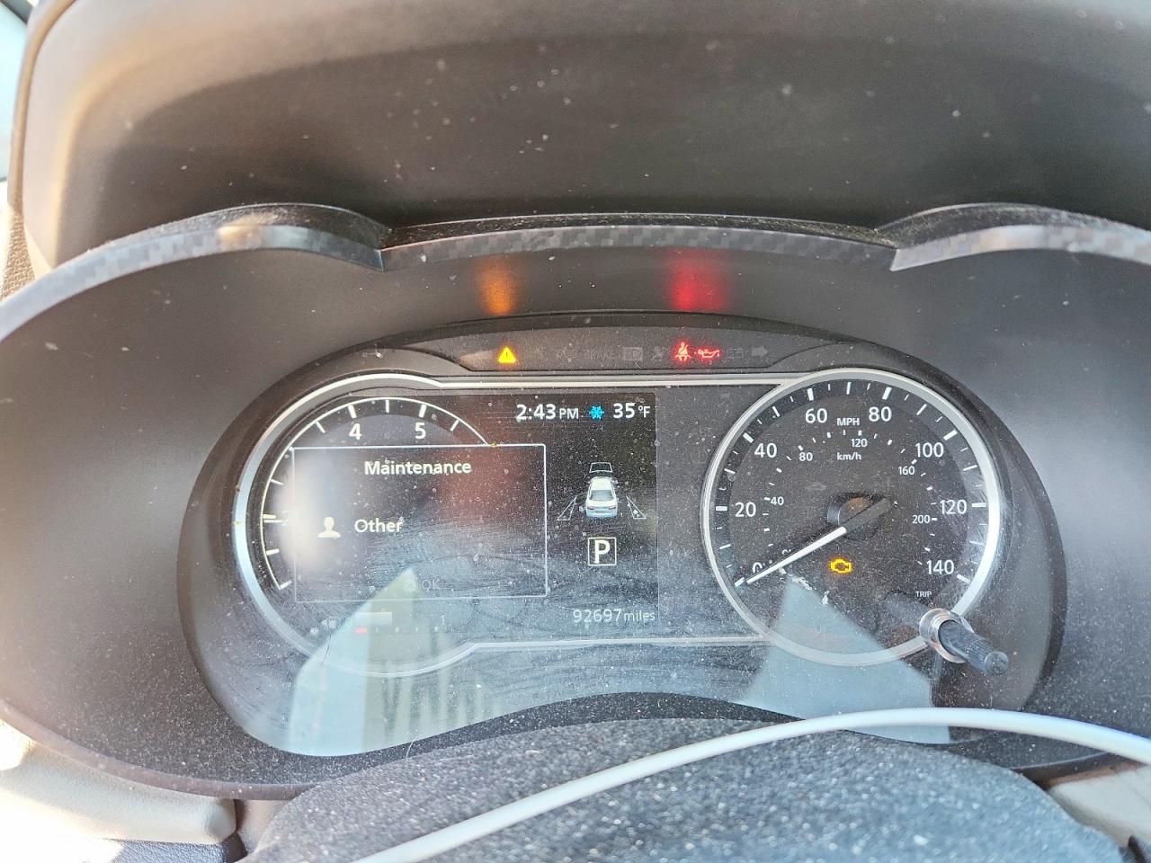 2021 NISSAN VERSA