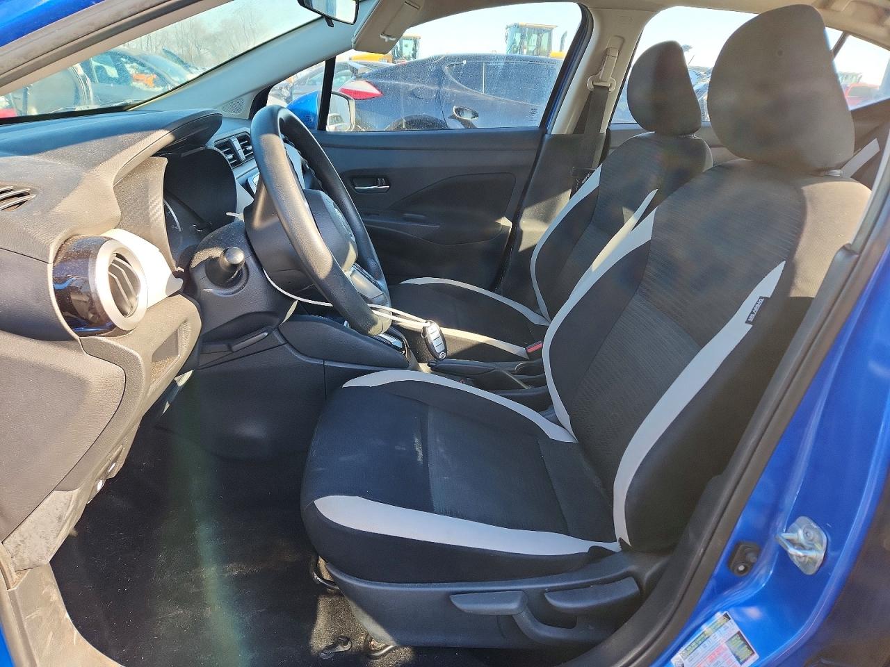 2021 NISSAN VERSA