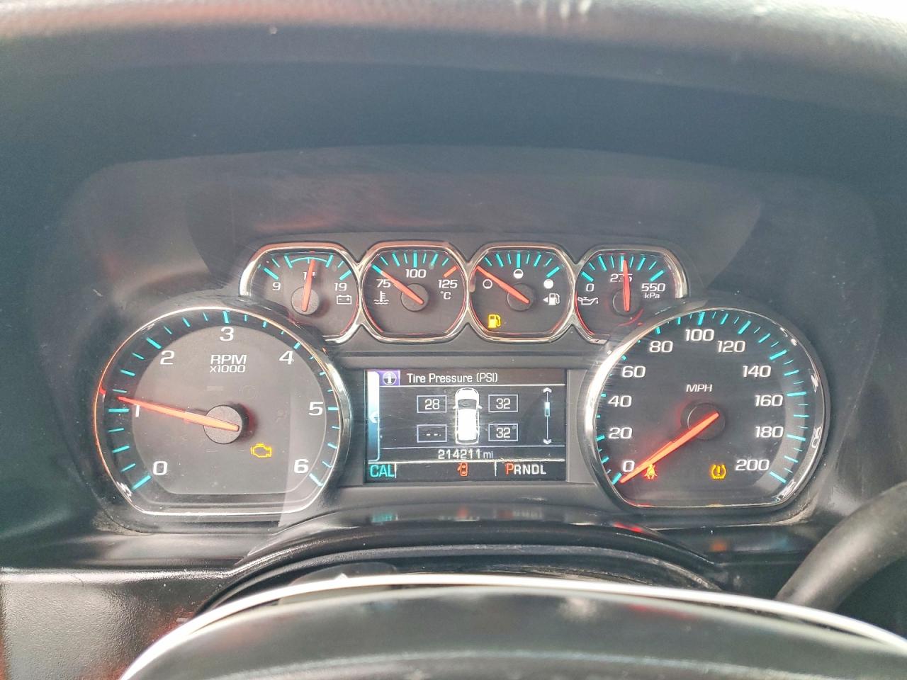 2017 GMC YUKON