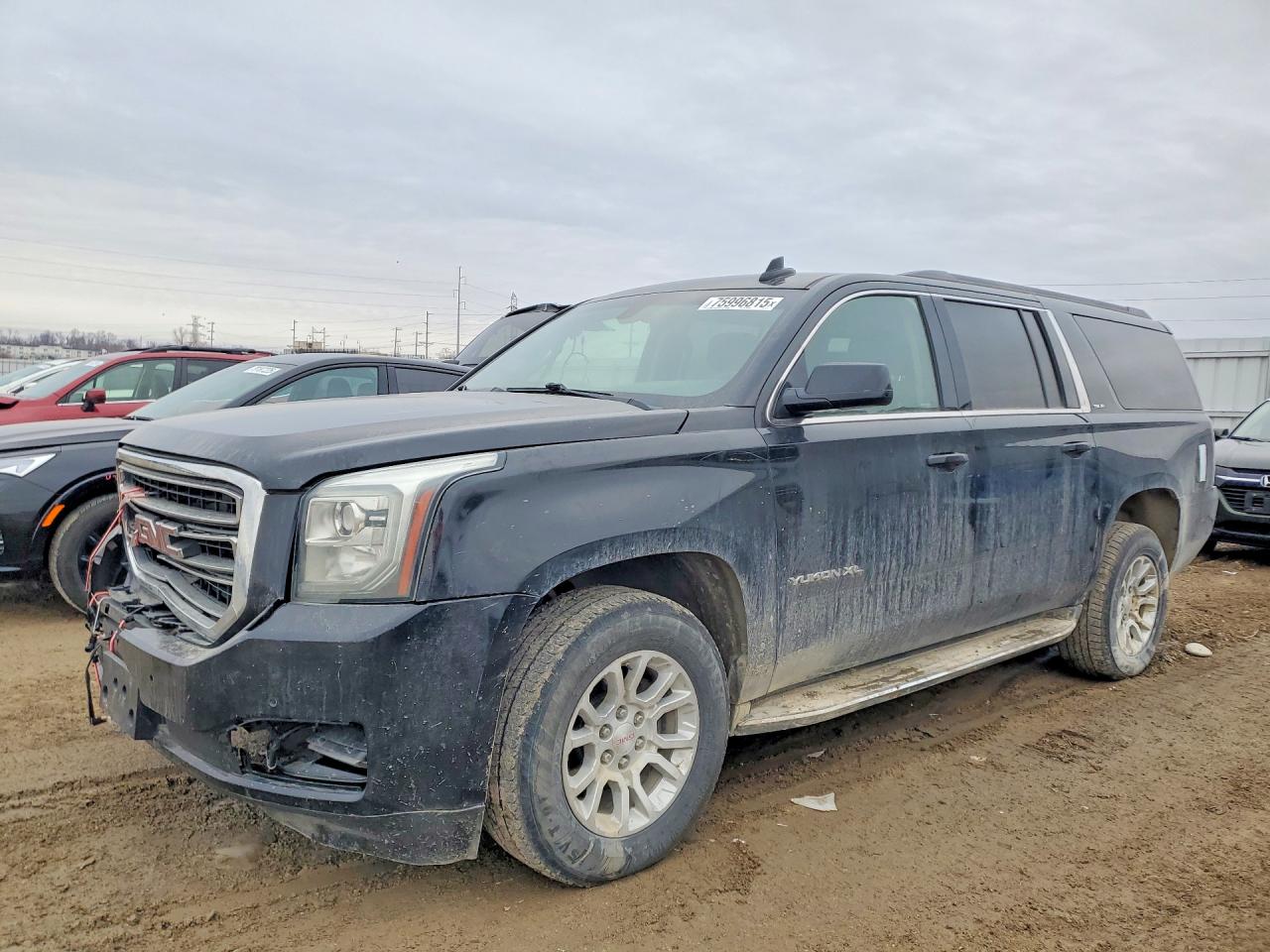 2017 GMC YUKON