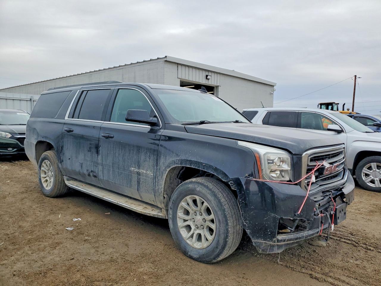 2017 GMC YUKON