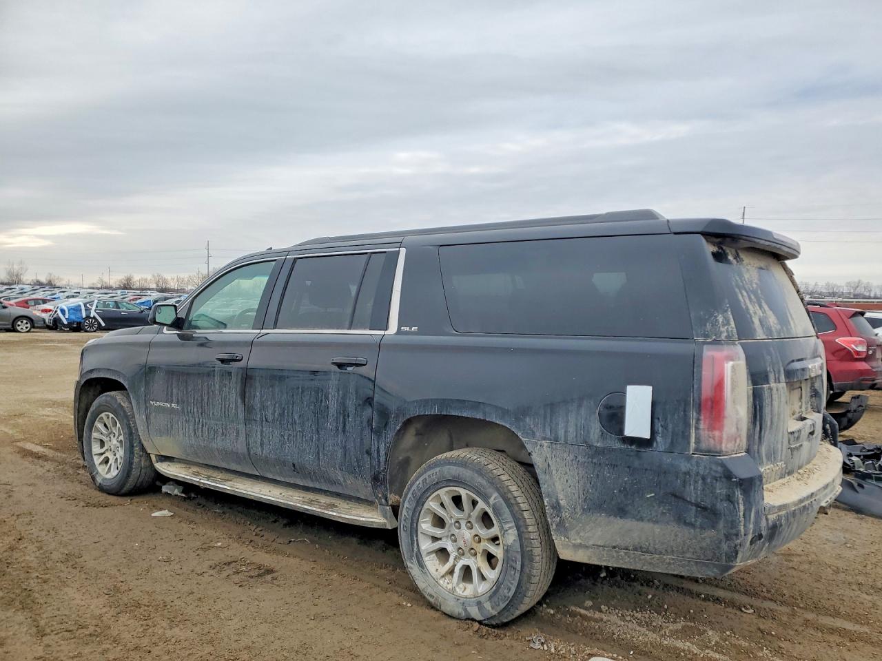 2017 GMC YUKON