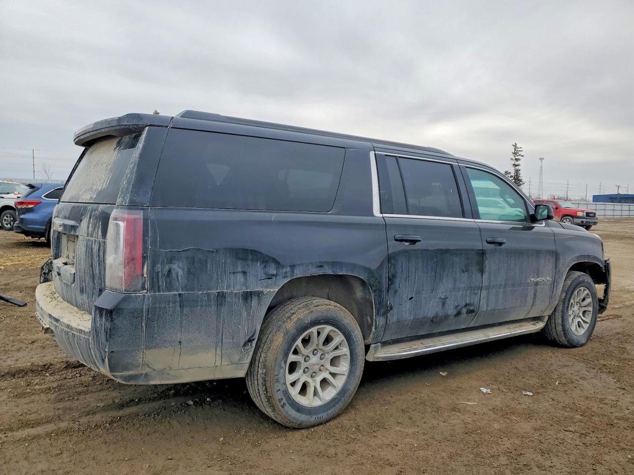 2017 GMC YUKON