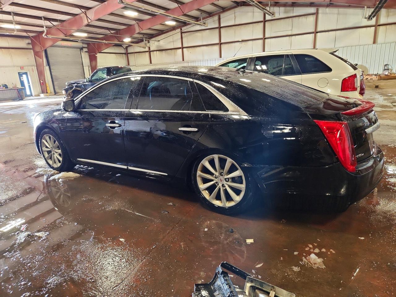 2013 CADILLAC XTS