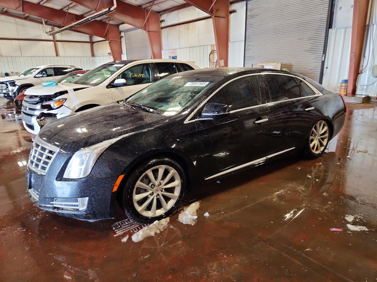 2013 CADILLAC XTS
