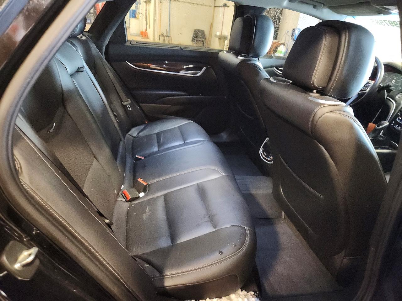 2013 CADILLAC XTS