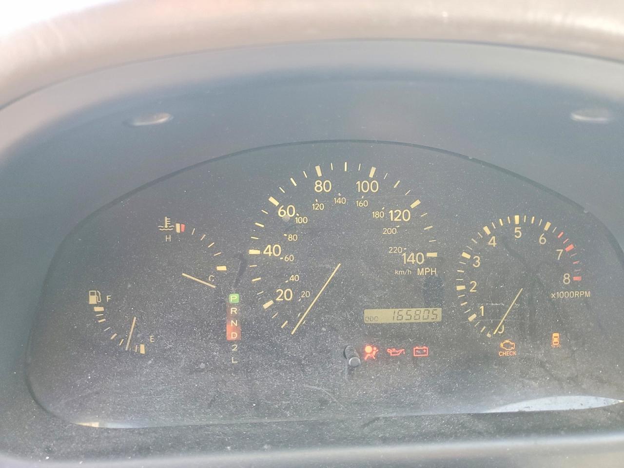 2000 LEXUS RX300