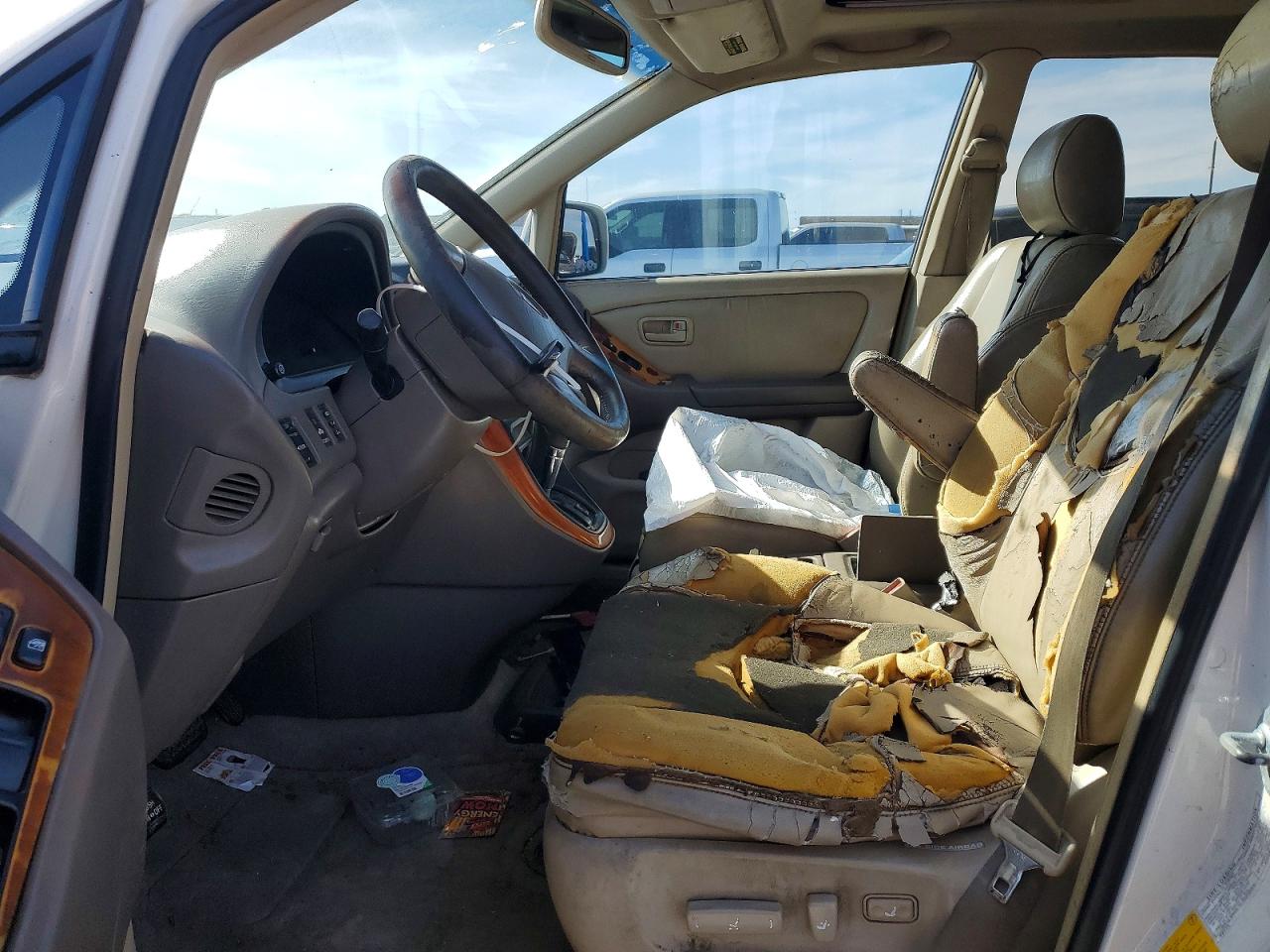 2000 LEXUS RX300