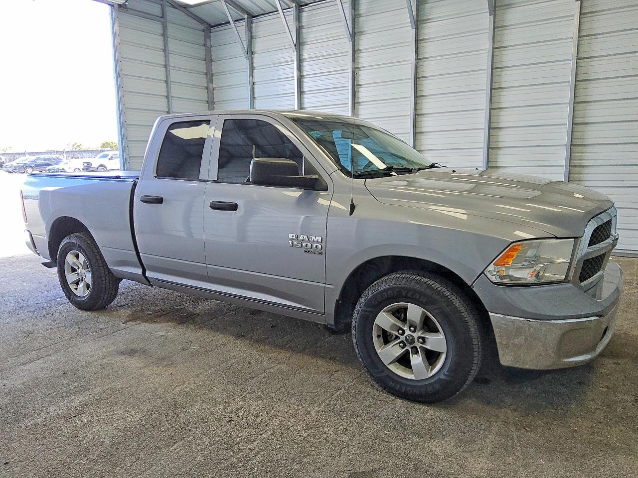 2020 RAM 1500